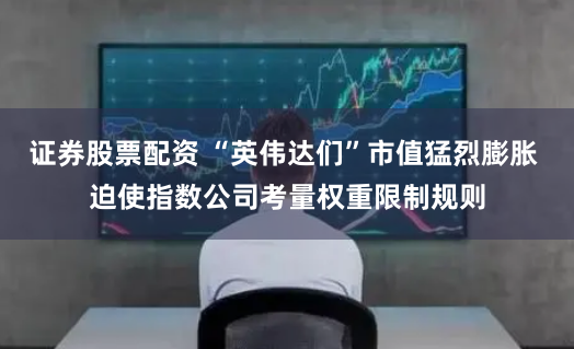 证券股票配资 “英伟达们”市值猛烈膨胀 迫使指数公司考量权重限制规则