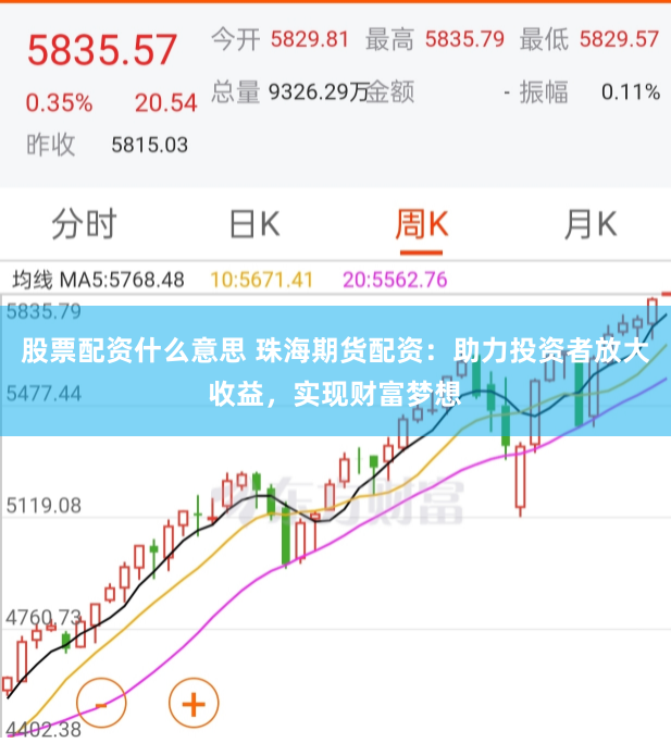 股票配资什么意思 珠海期货配资：助力投资者放大收益，实现财富梦想